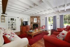  1 Throsby Park Road Moss Vale NSW 2577 $2,350,000 A truly unique piece of Highlands history, The Mill is an original, Cornish cottage which sits on eight and a half magnificent acres, just a stone's throw from Moss Vale village. An ideal location and venue for a modern business opportunity, secluded from neighbouring properties. Massive 600mm thick brick walls, open fireplaces, English timber-panelled windows, polished timber floors and exposed ironbark beams throughout, all features characteristic of the era. Boasting a superb northern aspect at the rear and pretty vistas across the acreage, its striking features include a generous, covered balcony with wisteria-shaded balustrade off the bedroom wing, and a sandstone courtyard below. Originally a working mill, and then operated as a Red Cross hospital for returning WW1 soldiers, the charming property has been more recently operated as a Licensed B&B. The emotive setting offers the perfect forever home or alternatively, an ideal investment opportunity for its new owner as a holiday rental, wedding venue, boutique country hotel, or whatever you envision! (S.T.C.A) THE RESIDENCE - 3 LEVELS * 4 - 5 bedrooms. French doors to verandah * 2 bathrooms - claw foot bath in main * Open plan lounge and dining with open fire & built-in bookcases. French doors to sandstone terrace and garden * Library / sitting room. French doors to verandah * Entrance foyer * Reading room * Country style kitchen with Arga cooker (electric & gas) slow combustion stove and Miele dishwasher * Laundry with old fireplace, boiler, separate w.c. Exterior access. * Large loft covering the entire floor area INFRASTRUCTURE * 4 stables with yard * Paddocks * Slab hut (built in the depression) * Large chook pen & house * Full size tennis court * Newly built shed with bathroom, option to convert to a secondary dwelling (S.T.C.A) * Creek * Town water and town gas FEATURES: Built-In Wardrobes Close To Schools Close To Shops Close To Transport Fireplace(S). 