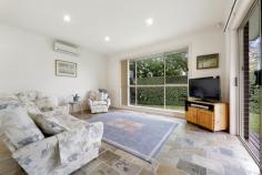  201 Police Road Mulgrave VIC 3170 Beautifully presented quality built family home with three separate living zones, a short stroll to Waverley Gardens Shopping Centre. Gleaming slate tiles greet you upon entry and lead you to a light filled open plan living area featuring a spacious country style kitchen with gas upright cooker and an adjacent meals area. An array of windows and sliding doors take you outside to a charming decked al fresco where you can enjoy your morning coffee amid private picturesque garden surrounds. Space for all the family with a separate formal lounge room plus a tranquil rear family room that overlooks a huge undercover decked entertaining area and stunning landscaped gardens. This family room could have a variety of uses including a work from home scenario as it has separate access. Three robed bedrooms, master suite with a sizeable walk in robe and ensuite, plus a family bathroom and separate toilet. Extra luxuries include ducted heating, evaporative cooling, alarm system, solar panels, garden shed, double garage and off street parking for up to six cars! Surrounded by primary and secondary schools including Wellington, Nazareth & Carwatha Colleges, public transport, parks, reserves, Valley Private Hospital and easy access to Monash and Eastlink Freeways. Inspection will delight! 