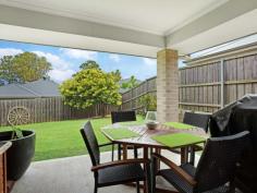  26 Redgum Circuit Aberglasslyn NSW 2320 $465,000 - $490,000 MODERN FAMILY HOME Walk to the supermarket and the sportsground from this perfectly positioned modern home, located in the family-friendly suburb of Aberglasslyn. Ideal for first home buyers, savvy investors or families looking for a light, bright and spacious home, this immaculately presented property is the complete package. Set on a low maintenance 512sqm block with a lovely landscaped backyard, fully fenced for privacy and security, the four-bedroom home offers plenty of space inside and out. Built in 2013, the home has oodles of street appeal with a contemporary painted brick and Colorbond roof facade and established gardens. The modern styling continues inside, with an on-trend white and grey palette offering a blank canvas for the new owners to decorate to their tastes. Designed for modern family living the home’s layout has the ideal separation between the living and sleeping quarters, with the bedrooms all running down the left side of the house. The spacious master suite sits at the front of the home overlooking the manicured lawn and established gardens, and features a large walk-in wardrobe and lovely ensuite with 20mm stone benchtop, large shower recess and wall-hung vanity with underbench storage and semi-recessed basin.  The remaining three bedrooms are all well-sized, with double-door built-in wardrobes offering plenty of storage, while the family bathroom is similarly styled to the ensuite, with dark grey floor tiles and crisp white wall tiles and vanity offering an attractive contrast. Light grey walls and an array of white surfaces also add a modern feel to the kitchen and living areas while helping to reflect the natural light streaming in through the sliding glass door to create a bright, inviting ambience. Large format floor tiles and sleek, white cabinetry enhance the contemporary feel of this space, while 20mm stone benchtops, stainless steel appliances and a glass splashback add to the kitchen’s high end finish. A separate lounge room leading off the open plan area provides a more private space for the younger members of the family to watch television or hang out with friends, while the seamless flow from the open plan area to the covered alfresco area make this the ideal space for entertaining. The alfresco area also provides the perfect spot to sit back and relax while watching the children play in the yard, which is well screened from the neighbours with high fences and established trees. Located in the vibrant community of Aberglasslyn, the home is ideal for families, with quality childcare and schooling in the surrounding suburbs and an array of sporting and recreational facilities within walking distance including the McKeachies Sportsground, which is on the same street as this property. The estate provides easy access to a neighbourhood shopping village and supermarket, which can be easily reached on foot, with the larger Rutherford shopping centre complex providing a wider variety of retail and essential services. The revitalised Maitland ‘Levee’ and CDB is just eight minutes east of Aberglasslyn, while the redeveloped Stockland Green Hills Shopping Centre, now a major retail destination, is around 15 minutes away. 