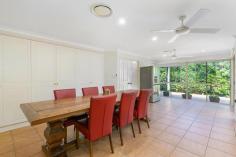  6 Heritage Drive  Wellington Point QLD 4160 $659,000 AUTOMATIC GATED ENTRY, HUGE MULTIPLE LIVING ROOMS WITH GREAT SEPARATION, 20 SOLAR PANELS - ALL ON A PRIVATE 807m2 BLOCK IN WELLINGTON POINT. * Gourmet kitchen with huge amount of bench space * Ducted air conditioning throughout * 3 living areas to ensure all the family has room to move: - Casual lounge - Media room - Teenage retreat * Plenty of space for the pool on a generous sized block * Great separation for the master suite & the kid's wings of the home * Handy side access IF YOU'RE LOOKING FOR A PRIVATE, OVERSIZED LOWSET IN WELLINGTON POINT - THIS IS A LOT OF HOME FOR YOUR MONEY 