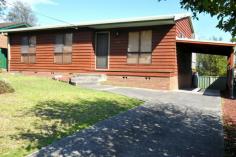  109 The Park Dr Sanctuary Point NSW 2540  $399,000-$429,000 What a delightful home! Located opposite St Georges Basin Golf Course and boasting 3 bedrooms (2 with built-in robes), attractive feature timber linings and split system Air Conditioning, this property will fit many buyers. The grounds are tastefully landscaped and show the benefits of a green thumb, with a lovely private verandah deck enjoying views across the greenery. The car accommodation has drive through access to the rear yard where a garden shed stands for storage of mowers and like things. Within walking distance to the Country Club and having the local bus pass the front door (with shops and facilities just minutes away) you should book your inspection here before you miss out! 