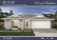 5% Rental Yield Investors Dream In Springfield, Spring Mountain Full Turn Key, Tenants Desired Location. Visit to view more Investment Property For Sale in Australia Investment Property Detail: Purpose: Sell Status: Sold Area: 400m2 Bedrooms: 4 Bathrooms: 2 Garage: 2 Address: E Pack (Lot 2710) Islay Street, Spring Mountain, Springfield Lakes, Queensland State: Queensland Zip Code: 4121 City: Spring Mountain 