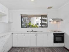  39B Wellington Street Mosman Park WA 6012 $392,000 MASSIVE PRICE REDUCTION! Along a driveway off Wellington Street sits this great 2 bedroom home, which has been recently renovated throughout. An entirely new kitchen, bathroom and laundry provide style and convenience, while fresh flooring and paintwork throughout make this the perfect opportunity for homeowners and investors who want a property that can be moved into right away! Other features that will leave you simply impressed: – A generous master bedroom, which has plenty of wardrobe space and overlooks a water-wise garden. – A central living area with high ceilings. – Rear courtyard with clothesline. – Carport just a few steps from the front door. – NO STRATA LEVIES. 