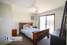  5 Barker Close Goodna QLD 4300 $349,000 Designed To Impress - The Decision Will Be YES Available here is a low set brick and tile home with a thought full layout and design, set on an 827 m2 block.  The property is set on a mostly flat, elevated block in a cul-de-sac; this is a great spot for a family.  The rear yard is fully fenced providing an enormous space for the children and pets. Inside the rooms are of a generous size; and, the layout not only flows logically from one area to the next, it is also functional. As the Décor is neutral, it should suit most furniture styles.  At a Glance  - Low set Brick and Tile Construction - Full concrete driveway  - Double Lock up Garage with Auto Door - Bedrooms are carpeted and living areas tiled  - Separate Lounge and Dining areas  - Bathroom with separate bath and separate shower  - En-suite to main bedroom  - Kitchen with 2 door pantry and ready for dishwasher  - All bedrooms with wardrobes and ceiling fans  - Covered patio area at the rear of the house that overlooks the rear yard, this is the spot for relaxing or entertaining  - Council Rates 01/10/2018 – 31/12/2018 $548.60 with on time payment discount  - Urban Utilities 18/06/2018 – 13/09/2018 $405.15 - Approximate build date of 2007 / 2008  - 827 m2 approx. block with the rear yard fully fenced  - Tenanted at $340.00 pw till 05/2019  Positioned with Shopping Centres in all directions,  - North East you have the St. Ives Shopping Centre at Goodna,  - North West you have the Redbank Plaza Shopping Centre,  - South West is the Town Square Redbank Pains and  - South East is the ORION Shopping Centre at Springfield Central And Schools close by  - Kruger State Primary School is approximately a 1.2 km walk away * - Westside Christian College is approximately a 1.4 km walk away * 
