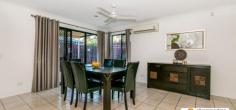  4 Barrine Place Parkinson QLD 4115 Located in a quiet cul-de-sac this home will tick all the boxes, especially its prime location only a 3 minute drive to the bus stop on Algester Road. (130. 131 132 135 P129 bus routes) and is surrounded by beautiful parks, bush walks, and dog park. Located in the Stretton School catchment. ATTRIBUTES: This home will suite any family, it features 4 good size bedrooms with one ensuite in the master, looking onto a beautiful view of the front yard. Fantastic open plan design allowing a gathering point for family and friends while entertaining. Sliding doors leading onto spacious under cover outdoor area and back yard for kids and pets to play. Traditional features like family bathroom, laundry, double linen cupboards, separate toilet and dual remote-control garages with ample storage for any size family. MOTIVATION The sellers are motivated, ready to move to their new home. FEATURES OF 4 BARRINE PLACE: 4 large bedrooms each with built in cupboards and ceiling fans Spacious family bathroom with separate toilet Open-plan living area with sliding doors to patio area Kitchen that boasts gas stove and new drinking water purifier system Laundry room separate leading onto wash line and plenty cupboard space 2 remote garages with a sliding door leading onto the out door entertainment area. 1 Garden shed EXTRAS YOU WILL LOVE NBN connected Bosh security alarm system 2 split air-conditioners system one in master and living area, both with reverse cycle Gas Cook top Solar hot water system All window dressings/blinds Garden shed 1.5KW Solar Power INVESTORS' CORNER: Potential rental income for this property: $450 to $460 per week Brisbane City Council rates: Approximately $380 per quarter Very high demand area, low vacancy stats Parkinson Houses: Median price $672 000 Annual capital growth 5.45% Number of sales 139 Weekly median advertised rent $475 This sensational home has so much to offer. Walk to parks and close to shops and transport. We look forward to all enquiries and can't wait for you to view this unique home. All information contained herein is gathered from sources we consider to be reliable. However, we cannot guarantee or give any warranty about the information provided and interested parties must solely rely on their own enquiries. 