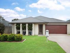  26 Redgum Circuit Aberglasslyn NSW 2320 $465,000 - $490,000 MODERN FAMILY HOME Walk to the supermarket and the sportsground from this perfectly positioned modern home, located in the family-friendly suburb of Aberglasslyn. Ideal for first home buyers, savvy investors or families looking for a light, bright and spacious home, this immaculately presented property is the complete package. Set on a low maintenance 512sqm block with a lovely landscaped backyard, fully fenced for privacy and security, the four-bedroom home offers plenty of space inside and out. Built in 2013, the home has oodles of street appeal with a contemporary painted brick and Colorbond roof facade and established gardens. The modern styling continues inside, with an on-trend white and grey palette offering a blank canvas for the new owners to decorate to their tastes. Designed for modern family living the home’s layout has the ideal separation between the living and sleeping quarters, with the bedrooms all running down the left side of the house. The spacious master suite sits at the front of the home overlooking the manicured lawn and established gardens, and features a large walk-in wardrobe and lovely ensuite with 20mm stone benchtop, large shower recess and wall-hung vanity with underbench storage and semi-recessed basin.  The remaining three bedrooms are all well-sized, with double-door built-in wardrobes offering plenty of storage, while the family bathroom is similarly styled to the ensuite, with dark grey floor tiles and crisp white wall tiles and vanity offering an attractive contrast. Light grey walls and an array of white surfaces also add a modern feel to the kitchen and living areas while helping to reflect the natural light streaming in through the sliding glass door to create a bright, inviting ambience. Large format floor tiles and sleek, white cabinetry enhance the contemporary feel of this space, while 20mm stone benchtops, stainless steel appliances and a glass splashback add to the kitchen’s high end finish. A separate lounge room leading off the open plan area provides a more private space for the younger members of the family to watch television or hang out with friends, while the seamless flow from the open plan area to the covered alfresco area make this the ideal space for entertaining. The alfresco area also provides the perfect spot to sit back and relax while watching the children play in the yard, which is well screened from the neighbours with high fences and established trees. Located in the vibrant community of Aberglasslyn, the home is ideal for families, with quality childcare and schooling in the surrounding suburbs and an array of sporting and recreational facilities within walking distance including the McKeachies Sportsground, which is on the same street as this property. The estate provides easy access to a neighbourhood shopping village and supermarket, which can be easily reached on foot, with the larger Rutherford shopping centre complex providing a wider variety of retail and essential services. The revitalised Maitland ‘Levee’ and CDB is just eight minutes east of Aberglasslyn, while the redeveloped Stockland Green Hills Shopping Centre, now a major retail destination, is around 15 minutes away. 