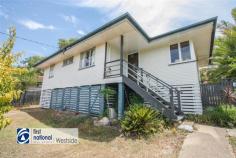  71 Diamond Street Riverview QLD 4303 $270,000 f you are looking for a high-set style home with all of the modern upgrades then you need not look further than this fabulous property. Set on an elevated lot, this home has so many fabulous features it will be hard to find anything that compares. At A Glance: - Beautiful polished timber flooring - Air conditioned open plan living, dining and kitchen area - Renovated kitchen with breakfast bar - Ceramic 4 element Stove with stainless steel wall oven and range hood - Timber feature windows opening up to the entertainment deck out back - 3 Bedrooms with timber floors, built in robes and air conditioning - Large bathroom with double vanity, large spa bath with shower above - Stunning entertaining deck at the rear of the house  - Fully fenced rear yard - Rates for the quarter of Oct – Dec 2018 @ $443.85 - Urban Utilities Sep - Nov 2018 - $232.65 Plus water consumption - Approximately 2.9 km to the Redbank Plaza Shopping Centre * - Approximately 500 meters to the Riverview Primary School * - Approximately 1 km to the Riverview Train Station * - Currently tenanted until January @ $310 per week - 607 m2 approx. block  It is such a lovely home with so many great features for you to enjoy for many years to come. The back yard is such a great size and fully fenced from the house back allowing for your furry four legged friends to run around or for your children to play in the safety of their own back yard.  The house is air conditioned in every bedroom and the lounge room so you can set the perfect climate no matter what time of year. The timber floors will make cleaning so easy for you and they are also perfect for those with dust allergies or pets. The bathroom is awesome, there is a spa bath where you can sit back and relax for hours with a glass of champagne. There is also a “his and hers” style double vanity so you do not have to put up with his hairs in her sink or her make up in his sink anymore. The Kitchen is possibly the deal maker with ceramic cook-top, wall mounted oven and a stainless steel range-hood. There is also a set of bi-fold windows that create a server right onto the rear deck. The pictures really do not do this home justice and it is a “must see” for anyone looking in this price range. 