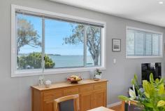  9A Wilson Esplanade Victoria Point QLD 4165 STEP INTO THIS CONTEMPORARY AND UPMARKET BEACHFRONT STYLE HOME, THIS IS NOT JUST A VIEW, THIS IS A LIFESTYLE CHOICE. YOUR NEW HOME IS JUST A METRES TO THE WATER OFFERING SPACIOUS LIVING & HIGH END FITTINGS. LOW MAINTENANCE, EXECUTIVE LIVING OVERLOOKING THE EVER CHANGING SEASCAPE OF MORETON BAY AND ACROSS THE WATER TO VICTORIA POINT AND THE ISLANDS BEYOND * The stunning architectural design will be the second thing you notice once you can tear your eyes away from the view * Impressive high ceilings & open plan living create a fantastic feeling of space that greets you from the moment you step inside * Polished internal timber stairs with frameless glass handrails and lighting beckon you into the heart of the home * 5 generous sized bedrooms complete this home with two up and three down for privacy and versatile living * The master suite is truly impressive & offers a sizable walk in robe & a striking ensuite with double vanities and oversized shower * Elegant stone benchtops in the kitchen and bathrooms, 90cm stainless steel Smeg upright gas/freestanding oven and range hood * The expansive sliding glass doors allow your living area to flow seamlessly through to the covered balcony and provides the perfect view of the beach and Bay so you can capture the cool breezes at all times * Ducted air conditioning throughout provides all year round comfort * 2 generous sized living rooms include: one up and one down * Polished timber floor on upper level and an easy to maintain tiled floor on the downstairs level. * Study nook * Security system * Intercom system * Vacu-maid system * Double lock-up garage with plenty of built-in storage * With electric gate your privacy is assured * Low maintenance landscaping is perfect for the traveler or busy families * Local shops, cafes and the ferries to the many bay islands are just a short stroll away. * No fuss access to the boat ramp so you can make the most of your water playground. WORDS CANNOT DESCRIBE THE FEELING OF BOTH THE INSIDE AND OUTSIDE OF THIS LIGHT FILLED AND SPECTACULAR HOME. WITH VIEWS FROM MANY VANTAGE POINTS THROUGHOUT YOUR YOUR NEW PLACE TO CALL HOME IS TRULY MAGNIFICENT. THIS HOME WILL NOT LAST LONG SO DON'T LET THE DREAM SLIP AWAY CALL TANYA FLOOD ON 0449 579 299 TO ORGANISE YOUR INSPECTION TODAY. 