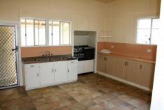  3 Yarrawonga St Warwick QLD 4730 $229,000 Elevated with views over Warwick Currently closed in veranda, original bay windows intact Large living room 3 Bedrooms Older style kitchen and bathroom Garage, Shed and Carport Currently rented at $300 per week FEATURES Fenced Low maintenance Safety Switch Smoke Alarms Broadband Internet Ready Pay TV Ready Close to school. 