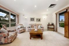  201 Police Road Mulgrave VIC 3170 Beautifully presented quality built family home with three separate living zones, a short stroll to Waverley Gardens Shopping Centre. Gleaming slate tiles greet you upon entry and lead you to a light filled open plan living area featuring a spacious country style kitchen with gas upright cooker and an adjacent meals area. An array of windows and sliding doors take you outside to a charming decked al fresco where you can enjoy your morning coffee amid private picturesque garden surrounds. Space for all the family with a separate formal lounge room plus a tranquil rear family room that overlooks a huge undercover decked entertaining area and stunning landscaped gardens. This family room could have a variety of uses including a work from home scenario as it has separate access. Three robed bedrooms, master suite with a sizeable walk in robe and ensuite, plus a family bathroom and separate toilet. Extra luxuries include ducted heating, evaporative cooling, alarm system, solar panels, garden shed, double garage and off street parking for up to six cars! Surrounded by primary and secondary schools including Wellington, Nazareth & Carwatha Colleges, public transport, parks, reserves, Valley Private Hospital and easy access to Monash and Eastlink Freeways. Inspection will delight! 