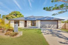  28 Redman Street Emu Park QLD 4710 $475,000 If you are looking for a beautiful property, well here it is! Situated in magic Emu Park close to the beach, local shopping complex, Chemist, Newsagency, Degani coffee shop, fish and chips plus more.  - Entrance to this home is Magic  - Lowset brick home, 5 bedroom with Built-ins and fans  - Media room with reverse cycle A/C  - Main bedroom has an amazing en-suite  - Open plan dining/ kitchen area with reverse cycle A/C  - This incredible kitchen has cooking with gas plus Kleenmaid appliances, the bench top is just so spacious  - Plenty of cupboard and pantry space  - Main bathroom is tiled to ceiling, plus separate shower and bath tub  - Windows are tinted and door security screens throughout the home  - Large double remote garage door plus entry straight into the kitchen  - Fully fenced 868 m2 allotment  - Room for swimming pool and entertainment area  - Best scenery in the back yard overlooking country land. 