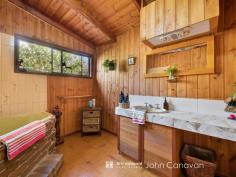  212 Mt Joy Road Tatong VIC 3673 $695,000 A beautifully secluded property, offering a superb lifestyle in a gorgeous bush setting. Situated on 49 acres (approx.) in a sensationally private location, all the while being within easy access to Mansfield, Benalla, Wangaratta and the Hume Highway. * Spacious, well-built 2 bedroom cedar home with soaring cathedral ceilings * Large open plan living/dining/kitchen with walk-in pantry & 900mm stove * 2 good-sized bedrooms – master with WIR, plus bathroom & separate W/C * Year-round comfort is assured with split system, plus Coonara wood fire * Undercover entertaining/BBQ area overlooking the sparkling infinity pool * Relax by the pool, listen to the birds, and take in the gorgeous bush outlook * Additionally, there is a separate fully self-contained one bedroom cottage * The cottage is perfect for extended family, or an ideal ‘Air B&B’ retreat (STCA) * Fenced into approx 6 paddocks in total, with a huge feature dam with jetty * Water isn’t a worry – with 2 dams, bore, seasonal creek plus multiple tanks * Extensive shedding includes workshop, carport, office & bathroom facilities * Horse stables, chicken coup, wine store and various sundry garden sheds * Connected to mains power, plus the main home has a great 4.5kw solar system * Gently undulating country which has previously housed cattle and horses. 