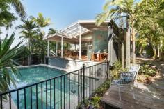  71 Edmund Street Shelly Beach QLD 4551 $799,000 This fully renovated builders home situated on 625m² with views of the shipping channel. Just 250 metres from patrolled surf, cafes and restaurants of Kings Beach – there is plenty of fantastic features on offer.  Properties of this quality in these locations are virtually unobtainable as old knockdown homes are selling from $700 to $800K. This property is essentially a private oasis of approximately 300m². This property includes a self contained living zone.  There is a possibly of a great Air BnB income earner for the permanent resident or an additional income for your beach house. Features include: huge north facing covered deck adjacent large pool new kitchen with stove benches and self closing drawers polished timber floors ceiling fans. The main living area features two large living areas three large built in bedrooms all done ready for you to enjoy. 