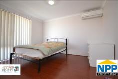  31A BEDFORD STREET BENTLEY WA 6102 $575,000 Modern townhouse mins from the city. Comes with huge living areas down stairs and up stairs. Newly built, with reverse cycle air-conditioners in all bedrooms. Kitchen has stone bench tops, gas cook top stove. 900 Digital oven. All bedrooms with wooden floors and built in robes. Comes with solar power to keep those utilities bills down. Nice alfresco area for BBQ's. Walking distance to Bentley Plaza. Catch a bus to city or Optus Stadium. Contact Boris Nazar 0408 917202 