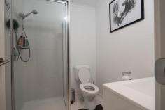  4/4 Nagle Place Glenorchy TAS 7010 $345,000 The Summary • Stylish 2 storey, 3 bedroom, 2 bathroom townhouse • Open plan living, kitchen and dining • Master bedroom with walk in robe, en-suite and private balcony • 2nd bedroom with walk in robe, 3rd with built in storage • Shared walk through bathroom • Study nook off stairs • European style laundry • Additional washroom downstairs • Single, internal access garage with remote roller door • Private backyard • Currently let to terrific tenants who keep the place immaculate The Story It may not be immediately self-evident but this 3 bedroom 2 & ½ bathroom townhouse packs more value than you might expect looking at it from street level. 4/4 Nagle Place is set over 2 floors, the first floor featuring all of your living comforts with an open lounge, dining and kitchen area. It sets the stage for you to kick off your shoes, place your unwanted work uniform in the European style laundry and launch yourself onto the couch after a long day. Or perhaps a more refined style of entry is preferred through the internal access from the garage. Oh yeah, and it might be easily missed on a quick walk through however downstairs features its own washroom as well so no arguments or stressful morning runs required. Upstairs features 3 bedrooms and 2 bathrooms, all with built in storage and the master is accompanied by its own en-suite, walk through wardrobe and private balcony in case you have to escape the rest of the household. It may not seem much, however, there is also plenty of space just off the stairs to create a small little central study if need be. The townhouse itself is set within a complex of 8 and is professionally managed meaning the upkeep of the complex is first class but not all has to be shared as you have your own private backyard to enjoy as well. With everything Glenorchy City has to offer only minutes drive away, be it buying your first home with options to privately lease a room or two, or lease out completely, this is a terrific option for a simple and no fuss lifestyle. 