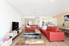  50/7 Grand Parade Kawana Island QLD 4575 $859,000 Living on the waterfront, with a Northerly aspect is a dream a lot of us have – now you can stop dreaming and turn that into a reality. As well as living in one of the most spacious apartments around, you also have access to all the amenities St Kitts has to offer, including a two-lane heated lap pool, a resort style swimming pool & spa, plus a sauna and fully equipped gymnasium. Consider the following features: • 	 St Kitts is one of the best apartment complexes in the area, with the majority of apartments being owner occupied • 	 This apartment offers three double bedrooms, each with a private and spacious balcony • 	 The master bedroom faces the water, with a walk-in dressing room, ensuite with spa, & access to a generous balcony – a lovely private spot to sit and read your book or enjoy your morning cuppa • 	 The laundry is a very spacious room, allowing space for extra storage • 	 The quality kitchen features granite bench tops, stainless steel appliances, including an espresso coffee machine, large pantry & lots of cupboard space • 	 The expansive living areas stretch from the front of the apartment to the rear, where triple sliding doors open to an expansive all-weather deck, so you can sit and enjoy your magnificent water views • 	 The apartment comes with 2 side by side car spaces & a large caged storage area with security access 