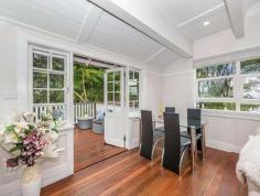  35 Aurora Street  East Lismore NSW 2480 $559,000 The stunning renovation and restoration of this post war, art deco home blends the simple geometric lines of this era with modern influences and contemporary finishes. As you approach the entry, your eyes are drawn to the beauty of the hardwood floors with a matt wax finish as well as the timber door frames and picture rails with their clean straight lines balanced on each side of the hallway. The central kitchen has a stone benchtop, dishwasher and awning window with servery to a rear timber deck that is the ideal spot for entertaining family and friends.Featuring three spacious bedrooms, the main has an ensuite whilst the front two bedrooms have window seats with storage under. The family bathroom has beautiful geometric designed floor tiles and complementary subway wall tiles. A European style laundry is adjacent the bathroom whilst there's also a study situated off the third bedroom.Situated in a quiet no through street, the home has filtered views over the city.Solar panels keep the electricity bills in check and there's an extra toilet and storage downstairs. Your personal inspection is welcome anytime with the exclusive listing agents. FEATURES: Air Conditioning Built-In Wardrobes Close To Schools Close To Shops Close To Transport Garden. 