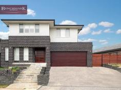  14 Willowie Way Voyager Point NSW 2172 This contemporary new home is thoughtfully designed to provide a spacious indoor layout and defined by superior quality construction. Built in 2017, the house offering a versatile two storey floor plan. The property features:  Large Master bedroom with a walk-in robe and ensuite  Additional 3 generous size bedrooms, all with built-ins  Large combined Family and Dining Area  Well appointed stone topped kitchen with island bench and large walk in pantry  Stainless steel appliances  Two immaculately presented bathrooms  Internal laundry  Double garage with internal access  Low maintenance, child friendly backyard.  Generous 626sqm level block . 
