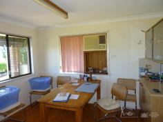  14 Moffatt Street Kalbar QLD 4309 $245,000 Great Lowset Three Bedroom Brick Home on an Elevated 1012M2 Block  Views to the Ranges Single Lockup Garage Rear Patio, Concrete Water Tank, Garden Shed 6mx 6m Shed/Workshop Elevated Location in Kalbar. Phone our office to Inspect 