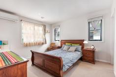  6/24-26 HOWARD STREET BOX HILL VIC 3128 Brilliant location, a stone throw to Box Hill Aquatic Centre, and minutes' walk to the transport hub of Box Hill, Whitehorse Plaza, Centro, TAFE, hospital and much more. For drivers, the Eastern Freeway is near enough for easy access but far enough for comfort.  Master bedroom with ensuite and giant BIRs on the ground floor, with comfortable open plan living space that is naturally light-filled with a larger backyard. In the kitchen, reconstituted stone bench tops and glass splashbacks deliver style and durability, while high quality appliances are as functional as they are impressive. Upstairs 2 other generous bedrooms with BIR or walk in BIR, Centre bathroom with bath and shower. Features: -Floorboards -Ducted Heating  -3 Split-system Heating & Air Conditioning -Spacious laundry/powder room -Double Garage -Lager Backyard (60m2 approx.) 