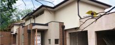  2/14 FRANKCOM STREET BLACKBURN VIC 3130 Positioned in the middle of Laburnum and Blackburn train stations, it offers this double storey townhouse with a contemporary layout that has timber floor and quality carpets, stainless steel kitchen appliances and stone bench tops. Also features remote-control double garage, solar hot water system with gas booster, and it is fully landscaped. Upstairs offers the master bedroom with WIR and ensuite and one further bedrooms and a central bathroom. Located just a few minutes walk to a train stop, park and shops. Please contact us to obtain further information. Consider purchasing now to save on stamp duty costs. 