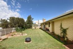  3 Matheson Street Ouyen VIC 3490  $220,000 - $239,000 Enjoy the "quiet life" in this well-appointed family home located within the tight knit progressive Ouyen township. A Formal entry invites you towards a cosy formal lounge with a feature brick wall complimented with a crackling Open Fire Place. Comprising three large bedrooms with BIR's the brick veneer family home has recently enjoyed some modernisation with delightful upgrades to the kitchen and flooring. Living is easy all year round with reverse cycle heating and cooling and easterly facing glass doors to the living area to greet the morning sun. Full lock-up garage with second toilet, town water and ample rainwater storage, all on a 1000m2 plus block, close to schools and shops. Similar homes renting to service nearby industry approx. $230 - $260 per week. 
