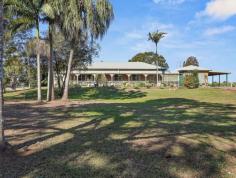  153 Woodford Dale Road WOODFORD ISLAND NSW 2463 $579,000 The vendor has decided that the family home must be sold now, as it is time to move on to the next chapter. Just imagine YOUR pleasure at being able to conclude every day sitting on your front verandah with a glass of wine or cold beer as you watch yet another stunning sunset over the Clarence River and Munro Island. This is truly a lifestyle riverside acreage that offers privacy, peace and tranquillity, all within a short easy drive to Maclean. This spacious three bedroom colonial style home boasts 9' ceilings throughout, giving a sense of space and stylish bull nose verandahs that allow you seek shade or follow the sun depending on the time of year. Adjacent to the house is a large 11.5 x 4.2 mtr brick studio that could easily be converted to a granny flat (STCA) or two car lock-up garage. Many of the outstanding features on offer here are; • 	 Generous kitchen with natural timber cabinetry, dishwasher, stone benchtops plus ample storage for all of your needs and adjoining breakfast nook • 	 Large sunny, airy family room with reverse cycle A/C or extra dining that leads to the huge under cover BBQ and outdoor entertaining area • 	 Large lounge room complete with ceiling fan, reverse cycle A/C and stunning river views • 	 Separate formal dining room off the lounge that could easily be converted to a great study or media room • 	 Extra-large main bedroom with ceiling fan, reverse cycle A/C, walk-through robe, ensuite, access to studio and great river views • 	 Two good sized bedrooms with BIR's, one with river views • 	 The fenced front yard and gardens provide the perfect foreground to enjoy the stunning Clarence River views and sunsets • 	 Garden shed plus storage/workshop area to the rear of the carport • 	 To the sides and rear of the house, there are two fenced paddocks which includes a water trough, covered well, small shed and small yard + timber race (needs repair) There are countless options available here at this wonderful lifestyle property, where you can walk a mere 40 mtrs to fish from the river bank or check your crab trap. You may also want to setup some vegie gardens for more sustainable living along with a few chooks or just keep enough room for your horses. This great location leaves you within a short easy drive of Maclean, Grafton and Yamba plus pristine our pristine coastal beaches. 