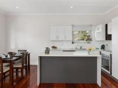  16 Barry Road OAKLANDS PARK SA 5046 $520,000-$545,000 Huge potential for subdivision or to extend to a large family home. Presently disposed as open plan living & dining adjacent the kitchen with island bench, double sink, dishwasher & good storage. A split system air conditioning services this area and polished timber floors add to the charm. The three bedrooms all have built-in robes. The toilet is separate to the bathroom. There is also ducted evaporative cooling. The large shed has power and a workshop at the rear. A covered alfresco area is ideal for outdoor entertaining and casual barbeque, plus there is the added benefit with the large block for developing in the future (STCC). Convenient to Westfield Marion, Park Holme Shopping Precinct, Flinders Medical Centre, Flinders University and Westminster School. This home offers a variety of opportunities. 