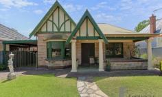  36 Third Avenue Sefton Park SA 5083 $619,000 Here’s a classic stone fronted bay window Tudor with great street appeal, Rare! Comprises entry hall, two bedrooms both with built in robes. Lovely formal living room with feature bay window and beautiful original dressed sandstone fireplace, adjoining formal dining room (could be a third bedroom) via French doors, well-appointed timber kitchen with lots of cupboard space overlooking the North facing family room with casual meals area, bathroom, laundry and separate W.C.  Features include high decorative ceilings and cornices, timber floors, split level A/C in the family room, established gardens with irrigation system, garage and garden shed. Conveniently situated in easy walking distance to the Sefton Park shopping centre and easy commute to North Adelaide and the city, here is a very liveable and desirable character residence with potential to benefit greatly from your own personal touch. 