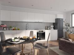  206/8 Tulip Crescent Boronia VIC 3155 $449,950 ** ALL OPEN FOR INSPECTIONS ARE HELD IN OUR OFFICE AT 69 BORONIA ROAD, BORONIA ** TWO BEDROOM APARTMENT - $449,950 This distinct, 2 level architectural building melds seamlessly with its environment using contemporary finishes and textured materials to define a range of 1 and 2 bedroom residences. Function, comfort and sleek design come together in a modern statement that will impress the most discerning buyer. There are just 16 residences on offer, thoughtfully arranged to maximize peace and privacy in this central locale that is just steps from shops, cafe's restaurants and transport. Packed with luxury inclusions such as stainless steel appliances and stone benchtops, the gourmet kitchen features in the light-filled open plan living area which has been designed to make entertaining easy, with generous terraces inviting you outdoors. All bedrooms include robes and are complimented by a well-appointed bathroom that boasts full height tiling and quality tapware. With split-system heating and cooling, secure parking, video intercom entry and an 8 person lift, this exciting development is a superb investment, permanent home or down-sizing option. Act quickly to secure yourself a stunning new home fresh off the plan by registering your interest today. 