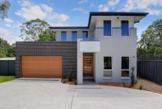  21A High Street  Mount Kuring-Gai NSW 2080 Indulge yourself with this large brand new beautiful custom built brick home on a generous 800 approximate square metre property. Meticulously appointed throughout and finished with countless upgrades inside and out. North to rear aspect thats been extensively and functionally landscaped for the present and the future, with further potential to built a granny flat with driveway access and/or a large pool (STCA) and all located within a short walk to Mount Kuring-gai railway station, local primary school, Aldi supermarket, shops, parks and playgrounds. Inspect at the next open by calling to arrange an inspection, as this property is sure to please! Property features: High 2.75 metres ceilings to ground floor and 2.45 metres upstairs Large walk-in pantry and dishwasher in open plan kitchen Large 900mm range cooker/oven and Caesarstone bench-tops Diamond upgrade package (full list available) Quality large format imported floor tiles from United Arab Emirates Quality carpet upstairs and feature light fittings through-out Walk-in-robes to 3 of the 4 bedrooms and built-in-robe in one 3000 Litre rainwater tank and large undercover alfresco area R3 insulation to ceilings and R2 insulation to external walls Reverse-cycle ducted air-conditioning with 2 zones Large 340 litre hot water system with 2 solar panels Hills Security alarm system with 1 keypad & 6 sensors Large double auto garage with workshop/storage area Remaining period of the structural and non-structural warranties Location features: 5 minutes walk to railway station, local primary school and community centre 7 minutes walk to Local shopping centre, ALDI supermarket & local park and playgrounds 10 minutes drive to Hornsby Westfield, Hornsby Railway Station and local Waterways. 