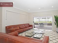  14 Willowie Way Voyager Point NSW 2172 This contemporary new home is thoughtfully designed to provide a spacious indoor layout and defined by superior quality construction. Built in 2017, the house offering a versatile two storey floor plan. The property features:  Large Master bedroom with a walk-in robe and ensuite  Additional 3 generous size bedrooms, all with built-ins  Large combined Family and Dining Area  Well appointed stone topped kitchen with island bench and large walk in pantry  Stainless steel appliances  Two immaculately presented bathrooms  Internal laundry  Double garage with internal access  Low maintenance, child friendly backyard.  Generous 626sqm level block . 