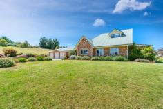  87 Murphy Lane Orange NSW 2800 $989,000 Welcome to designer excellence, accompanied by 2 sweeping hectares of uninterrupted views of the surrounding countryside. This residence has been purpose built to cater for large families and is located only minutes to local schools, cafes and only 10 minutes to the heart of the CBD. The living areas are abundant with formal lounge and dining areas, an open plan family and meals room plus a separate rumpus and all feature picturesque vistas. The high end kitchen is centralised in the heart of the home with plenty of cupboard space, stone benchtops, walk-in pantry and stainless steel appliances including a 900mm oven and an induction cooktop. All the bedrooms have built-in robes, with the three bedrooms downstairs accessing 2 modern bathrooms. The master suite is located upstairs and is spacious enough for your own private retreat area and the light filled ensuite comes complete with a full sized bath to sit back and relax in. This solid double brick home is immaculately presented and boasts zoned reverse cycle air, double glazed windows, triple garage with internal access, an abundance of storage and exceptional inclusions throughout. Lovely verandah's are featured surrounding the property, providing the perfect place to soak up the amazing outlook and picture perfect sunsets. The backyard is low maintenance with manicured lawns and gardens, bio septic and another 2 car lock-up garage with power and water. Overall this warm and inviting family home has a soft and neutral color tone, is fully fenced and on tank and town water. This is the perfect property for those who enjoy a relaxed setting at it's best whilst living a private and secured lifestyle. A private viewing is simply the best way to experience this property, call our office today to book a time or obtain a copy of the floor plan. 