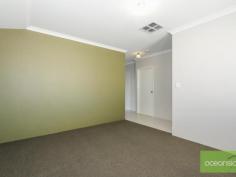  5 Merton Lane Alkimos WA 6038 $399,000 With park access from your garden gate and the primary school within walking distance - this is a prime location! You really couldn't ask for a better-positioned property, being situated on a quiet lane at the front, and opening your backyard gate out onto the gorgeous Alford Park. Getting the kids to school will be a breeze, you could walk it in just a few minutes and with Butler train station and the new Coles shopping complex only minutes away too this really is a super location for that easy-family-living!' But that's not all: the high ceilings accentuate the spacious feeling in the light, freshly-painted rooms throughout this deceivingly-large house. The living area  