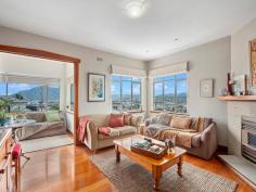  7 Dumas Place Moonah TAS 7009  $545,000 From the moment you arrive you know this home has that little something special. 7 Dumas Place Moonah is 123 M/2 of solid brick construction and is perfectly positioned on a 673 M/2 Allotment. Inviting to the eye you enter the property via a short flight of stairs onto a terrace style deck capturing all day sun and perfect for entertaining or admiring the panoramic views. The deck extends onto a perfectly level, secure and low maintenance garden. Steps also lead down to a lower garden with the most magnificent walnut tree. You enter the home from the deck into a central hallway. Off to the side is a light and sunny formal lounge with high ceilings and great views. One of the homes outstanding features is the perfect polished floorboards in each room. There is a separate dining and modern kitchen with white gloss joinery, granite bench tops and quality appliances. The home has 3 bedrooms in total with full length built-ins to the master. The family bathroom is modern and comes with shower enclosure, vanity unit and toilet. Towards the back door is a full height window bringing the outside garden inside. This flows onto the second bathroom with full length bath and incorporates the laundry. Down stairs has parking for 3 cars at street level and access to a large utility room and storage area via full height glass doors. This area is perfect for hobbies, workshop or guests to stay. Interesting feature is the vintage tram spiral stairs leading to the linen cupboard above. This tastefully styled home is truly one of a kind and is minutes away from the central hub of Moonah. Transport, shops, cafes and shopping centres are only walking distance away. It's real hard to find a property more central like this one and being only 15 Minutes (Approx.) away from the Hobart CBD. This one truly has it all. Call to book in your inspection today of come to one of our scheduled open homes. 
