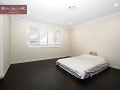  14 Willowie Way Voyager Point NSW 2172 This contemporary new home is thoughtfully designed to provide a spacious indoor layout and defined by superior quality construction. Built in 2017, the house offering a versatile two storey floor plan. The property features:  Large Master bedroom with a walk-in robe and ensuite  Additional 3 generous size bedrooms, all with built-ins  Large combined Family and Dining Area  Well appointed stone topped kitchen with island bench and large walk in pantry  Stainless steel appliances  Two immaculately presented bathrooms  Internal laundry  Double garage with internal access  Low maintenance, child friendly backyard.  Generous 626sqm level block . 