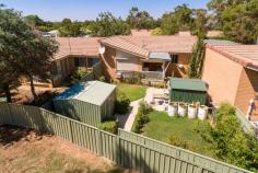  Unit 9/11-14 Boolaroo Place Orange NSW 2800 $239,000 Looking to downsize or invest, this large 3 bedroom unit is conveniently located and overlooks the local parkland in a quiet location. Natural gas heating & split system air-conditioning provides comfortable living all year round. Other features include North facing lounge & outside deck, large private garden plus a separate courtyard, two toilets, under cover parking and a shed in each of the front & back yard. Call today to arrange your private inspection or to obtain a copy of the floor plan. Disclaimer We have obtained all information on this property from sources we believe to be reliable; however, we cannot guarantee it's accuracy. All interested parties should make and rely upon their own investigations in order to determine whether or not this information is in fact accurate. 