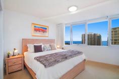  1133/14-22 Stuart St Tweed Heads NSW 2485 $565K - $585K This modern spacious (2) bedroom apartment is located on the 13th level, directly under the penthouse.  Simply unwind & relax on your balcony of this spacious North Easterly facing apartment commanding stunning views to the lights of Surfers Paradise.  Enjoy the best of the river and the sea views with alfresco dining and entertainment options at your doorstep.  KEY FEATURES:  - Spacious open plan living  - Generous covered balcony, ideal for entertaining  - Modern kitchen with breakfast bar, gas cooking, stone bench tops & stainless appliances  - Master bedroom facing the Ocean with stylish ensuite  - Bedroom (2) with a built in wardrobe and magnificent Tweed River views  - Reverse cycle ducted air-conditioning  - Loads of storage  ADDITIONAL FEATURES:  - Secure basement parking with storage  - Lift access, pool & gym facility within the complex  - Adequate size hidden laundry  - Car space with the added bonus of a storage cage  DETAILS:  Body Corporate - $TBA  Rates - approx. $2,400 per annum  Market Rent - $550 - $560 per week  LOCATION:  Tweed Ultima is on the fringe of Coolangatta & Tweed border line where you can leave your car at home and enjoy the local lifestyle by foot or by transport.  Therefore, when you slip out of your complex you can simply stroll across to Coolangatta's beach front Marine Parade for dining & beachy activities.  In addition, you will be spoilt with the convenience of major shopping just across the road at the Tweed Mall & moments to Tweed Hospital and Bowls club.  Get in step to dance the night away with live entertainment, shows & dining at Twin Towns which is also across the road.  The Gold Coast International Airport & Southern Cross University are within (6) minutes from your door.  AGENT'S COMMENTS:  If you are looking for security, comfort and convenience then your search is over...  Imagine sipping on a cocktail and soaking up the magnificent views of the Ocean or Tweed River by night & day.  