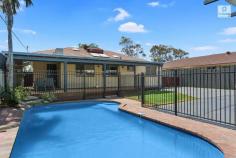  163 Brighton Road Somerton Park SA 5044 $640,000 - $680,000 Perfectly positioned between Brighton and Glenelg lies the picturesque suburb of Somerton Park. With its tree lined streets, bohemian like cafe culture and stunning beaches within walking distance, this sought after suburb offers a superb lifestyle choice. The suburb features an eclectic mix of boutique shopping, chic cafes, restaurants plus the convenience of the local IGA supermarket. Somerton Park is also a suburb geared towards families. Excellent schooling options are available within walking distance, via a short bike ride or a quick drive. This family home falls in the intake zone for Glenelg Primary, Brighton Secondary & Sacred Heart College. Location is excellent with Westfield Marion shopping centre 10 minutes south while the heart of the Bay at Glenelg is 5 minutes north. You can park and ride the tram at Glenelg for a leisurely commute, jump on a bus out the front, or just drive straight up Anzac Highway to the City, the choice is yours! Secure and fenced off from traffic and noise, you enter this family home via double gates that open to the front, private lawn area and garden retreat. This original 1950 built home is set on a 779m2 block. Updated and modernised but retaining many period features, the home provides 3 generous sized bedrooms all with built in robes and timber floors. The master bedroom is opposite the formal lounge which is perfect for the whole family to relax and unwind in front of the fire place or just enjoying some TV time. A private study or home office is set to the rear of bedroom 3 and is the perfect place for exam preparation or perhaps balancing the accounts. The U shape kitchen with integrated butler’s pantry provides plenty of storage, bench space and boasts electric cooking, dishwasher, breakfast bar and more. A casual meals area plus a formal dining room offer ideal settings for meals from family dinners to elaborate dinner parties. Entertaining is where this home really stands out. The large rear yard contains a sheltered porch, perfect for placing the BBQ, the rear verandah is enclosed with cafe blinds for year round comfort and is set above the an expansive deck overlooking the crystal blue, solar heated pool. To the rear of the property there is extensive garaging for numerous vehicles, twin storage rooms, a lawn area for pets & children, a large concrete open space area for manoeuvring caravans, boats or any other type of vehicles. A workshop and separate studio / man-cave / rumpus room complete the picture. This is a must see for families wanting to move into the area. Scope still exists for updates, renovations, additions or even development as this block is zoned medium density and potentially could accommodate up to 4 dwellings (STCC), so you can move in now & develop later! From an investment perspective, this property was previously leased at $650 per week and should be quickly tenanted as demand is high. Potential return could be increased with minor renovations. 