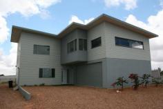  6 Sellenger Heights  Denham WA 6537 $790,000 Located in the new "Denham Estate" this magnificent 2 story home has breathtaking 360 degree views of the bay and township. Comprising of 6 bedrooms and 2 bathrooms this could be your palace in waiting. Utilise as a whole or as 2 separate 3 bedroom one bathroom houses and generate extra income. Owned and built by a quality Margaret River Builder and finished to a high standard, currently used as a holiday rental producing between $30-$40k per year in income. Features lock up garage with remote control, 14,000 liter rain water tank, grey water system, air conditioning and just over a massive 400sqm in living and undercover deck space. What are you waiting for, come live the dream! 