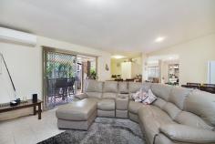  4/24 Ardisia Court Burleigh Heads QLD 4220 $495K Arrive home via a leafy neighbourly pocket to your very own low set three bedroom villa.  Your new abode forms part of a small complex, just one of ten freestanding villas, aloft an acre of land, which is positioned at the far end of a cul-de-sac & close to all major conveniences.  KEY FEATURES:  - Generous air-conditioned living  - 3 Bedrooms  - Master bedroom with ensuite & air conditioning  - Well-appointed kitchen with adjoining meals/family room  - Wonderful covered outdoor entertaining area  - Double automatic garage with internal access  - Side access with room for trailer  - Low maintenance manageable garden with garden shed  DETAILS:  Body Corp - $28.23 per week  Rates - $868.20 per half year  Water Rates - $352.09 per quarter  Market Rent - $460 per week (tenant in place until April 2019)  LOCATION:  This property is located just off the M1 Motorway and is approx. 15 minutes south of Surfers Paradise nestled in a quiet community neighbourhood and with close proximity to our famous Burleigh Beach coastline.  Stocklands and Tree Tops shopping centres nearby, private and public schools for all ages also close by, Burleigh Heads offers a relaxed lifestyle for those who enjoy coastal living.  AGENT'S COMMENTS:  A terrific secure home that offers a comfortable easy care lifestyle choice with plenty of space and independence.  Being a low set villa with virtually no steps, it would appeal to any age or mobility.  Likely to attract plenty of interest from retirees, 1st home owners and investors looking for a stable rate of return.  