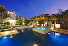  32/7 Grand Parade Kawana Island QLD 4575 $835,000 There is no doubt at all that this is the most sought-after complex on Kawana Island – offering direct water frontage to the river and an immaculate, fully landscaped garden setting. The complex features a 2 lane heated lap pool, resort style swimming pool, spa, sauna, plus a fully equipped gymnasium – all for your use. This stunning third-level waterfront apartment has so much to offer – sit back and enjoy the lifestyle you have been dreaming of! • 	 Master with walk in dressing room and spacious ensuite – plus a generous balcony and magnificent expansive water views • 	 Remaining two double bedrooms, each have a private balcony • 	 A large main bathroom with separate toilet • 	 Generous living areas from the front door to the expansive balcony – the water views can be enjoyed throughout the apartment • 	 Quality kitchen, with stone benchtops and stainless-steel appliances • 	 Two car side by side accommodation plus a store room • 	 Large elevator for lift access. 