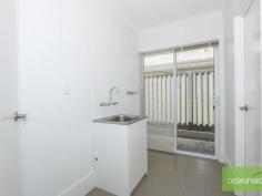  5 Merton Lane Alkimos WA 6038 $399,000 With park access from your garden gate and the primary school within walking distance - this is a prime location! You really couldn't ask for a better-positioned property, being situated on a quiet lane at the front, and opening your backyard gate out onto the gorgeous Alford Park. Getting the kids to school will be a breeze, you could walk it in just a few minutes and with Butler train station and the new Coles shopping complex only minutes away too this really is a super location for that easy-family-living!' But that's not all: the high ceilings accentuate the spacious feeling in the light, freshly-painted rooms throughout this deceivingly-large house. The living area  