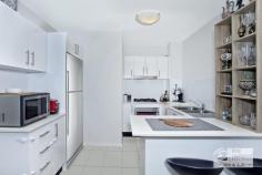  63/8-18 Briens Road Northmead NSW 2152 $500,000 to $550,000 This modern 2 bedroom apartment feels more like a townhouse with its TWO (2) STOREY LAYOUT and wide open living space with a STUNNING NORTH EASTERLY VISTA. Only a short walk to major bus routes, Westmead Medical precinct, 2023 LIGHT RAIL and local shops.  - Rear of complex, peaceful outlook  - Separate living area upstairs away from sleeping areas  - Generous sized bedrooms, main with ensuite  - Modern kitchen/ gas appliances, dishwasher, stone tops  - Sunny North East facing terrace off main living room  - Secure building with intercom and LIFT access  - Oversized balcony | views to North Rocks . 