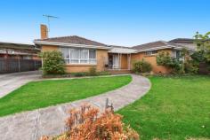  62 David Avenue Keilor East VIC 3033 $740,000 - $785,000 Built to last with retro charm, this solid three bedroom home invites families, couples and investors to enjoy its space and situation. Beyond the broad frontage, entry reveals a home of logical design, three spacious bedrooms featuring on the right (two with BIRs) with living areas opposite. A huge light flooded lounge spills to a deep, covered front porch and continues to the adjoining kitchen/meals. There’s also a tidy bathroom, shower room, laundry and powder room. A driveway with carport provides off street parking and there’s also a covered, north facing entertaining area and studio/storeroom while ducted heating and air conditioning deliver comfort. Tranquilly placed, it’s walking distance to Essendon Keilor College, Dinah Parade shops, East Keilor Leisure Centre and moments to St Bernard’s College, Milleara Mall and major arterials. 