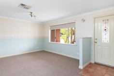  30A Hare Street Lamington WA 6430 $350,000 Are you looking for a low maintenance home to call your own? Maybe you're looking for an investment? This property lends itself to many options. - 4 bedrooms all with WIR/BIR's  - 2 bathrooms (one as en-suite) - Formal living area to the front of the home - Open kitchen/dining/living  - Wood fireplace for winter - huge kitchen with enough bench and cupboard space for all your cooking needs. Including a wine rack! - Study nook with plenty of space to work - Flat patio to sit and relax  - Double garage for secure off road parking  - Superb location. 