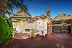  12 Merrilands Road Reservoir VIC 3073 $698,000 Are you caring for your in-laws and would like to offer them their own self-contained area of a home? Here's a property that's been configured to meet that very demand! Designed with the ability to be split in half to offer two separate layouts on a sizeable 814sqm (approx.) allotment, two parties can happily co-exist within the substantial-sized three-bedroom residence in privacy without disrupting the other. However, such is the cleverness behind the design that the two layouts can seamlessly blend together to create one fluid single-level floorplan. In total, two kitchens, three living zones and two bathrooms are on hand to deliver a spacious living experience, while a huge concreted outdoor entertaining area comfortably caters for large-scale gatherings. Occupants will enjoy the benefits of split-system heating and cooling, while a huge four-car garage is a handyman's dream. There's also plenty of scope to modernise the interior to suit your own interpretation of contemporary style. In a desirable location within walking distance of Keon Park train station, William Ruthven primary and secondary schools, Johnston St cafes and parks and minutes away from the Metropolitan Ring Road and Reservoir Village shops. 