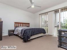  2 Triumph Street  North Lakes QLD 4509 $379,000 Alex Silva is very proud to present this gorgeous property. This spacious 3 bedroom family home with double garage, air-conditioning, views to the park and much more is situated in a superb location. It is close to parkland that incorporates several children's playground area's and is a very short stroll to Bounty Boulevard School with only the bird life and kangaroos to distract. With an abundance of features on offer, this very special residence simply must be inspected to be appreciated. An open plan dining and kitchen provides the focus of the house, working well whether the residents are a couple or a larger family. Truly uncompromising state of the art kitchen this home includes all you need for comfortable living and entertaining. The bathroom is beautiful as well as practical. Boasting 3 good sized bedrooms and a large kitchen with stone bench tops, 900mm gas cooking and matching range hood + dishwasher, this home is walking distance to local parks, IGA shopping complex, Bounty Blvd Primary School, day care and enjoys great access to the M1. Property description: Air-conditioning The roomy master bedroom suite has all the trappings of a five-star hotel, with a large ensuite Kitchen with stone bench tops and stainless steel appliances including dishwasher, 900mm gas cooktop and 900mm range hood Beautifully styled kitchen boasting ample cupboard and bench tops, quality appliances and convenient breaky bar Open Plan Meals/Living Area leading out to the entertaining area Great under-roof Entertaining Area Dishwasher Good sized air-conditioned dining and lounge room Double lock up garage with automatic opener Solar hot water unit 5000L water tank Good sized grass area in the back yard for children to play Ceiling fans to all bedrooms. 