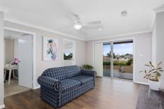  20 Brooks Terrace  Kanahooka NSW 2530 $810,000 - $860,000 Situated in a great part of Kanahooka is this large family home. Featuring 4 generous bedrooms, main bedroom with ensuite & WIR, a designer kitchen with quality appliances and island bench, spacious open plan living and dining area which flows out to the entertaining deck which takes in views towards the lake . Downstairs you are welcomed by the second living space, main bathroom and you venture outside to another alfresco entertaining area overlooking the large child friendly yard. Located just moments to the lake foreshore , walking tracks, shops, schools and transport this home is sure to impress the growing family. FEATURES: Air Conditioning Built-In Wardrobes Close To Schools Close To Shops Close To Transport Garden. 