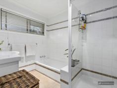  45 Viscount Street BRAY PARK QLD 4500 $499,000 Downstairs room with dual living potential, ensuite and walk in robe, rumpus and large laundry. Internal stairs to large living area with shutters, three bedrooms, 2 with air conditioning, modern kitchen and bathroom. Inground pool with gazebo, deck, 5 kw solar, recently restored roof. Cubby for pool pump. Quiet location, walk to schools, shops and train station. 